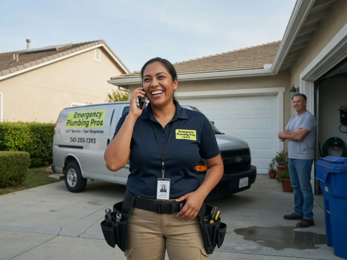 Emergency Plumber Holy Cross, AK FAQs